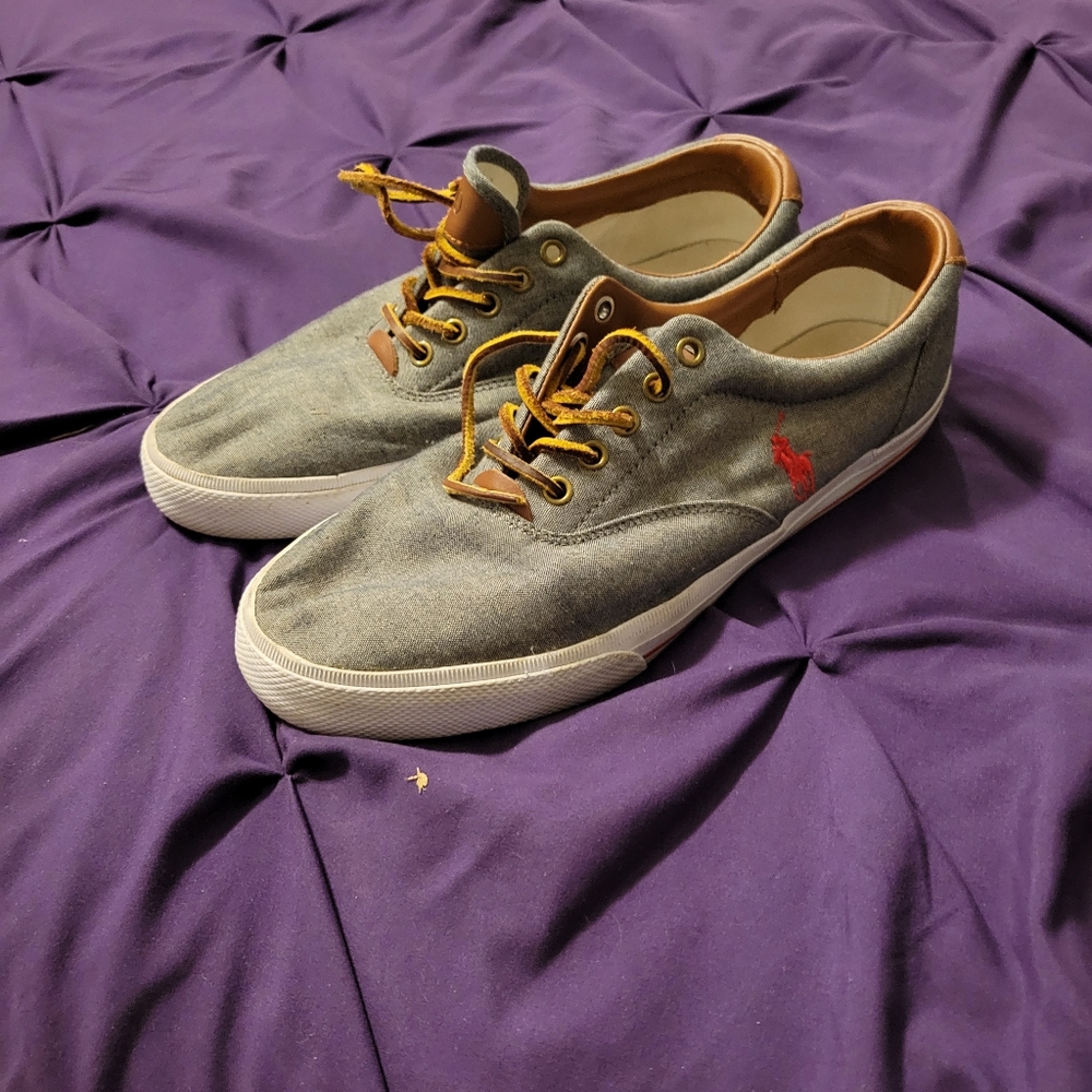 Polo by Ralph Lauren shoes